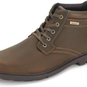 Rockport Men's Waterproof Storm Surge Toe Boot