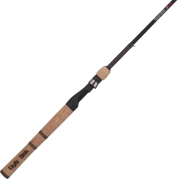 Ugly Stik Elite Spinning Fishing Rod - Image 9